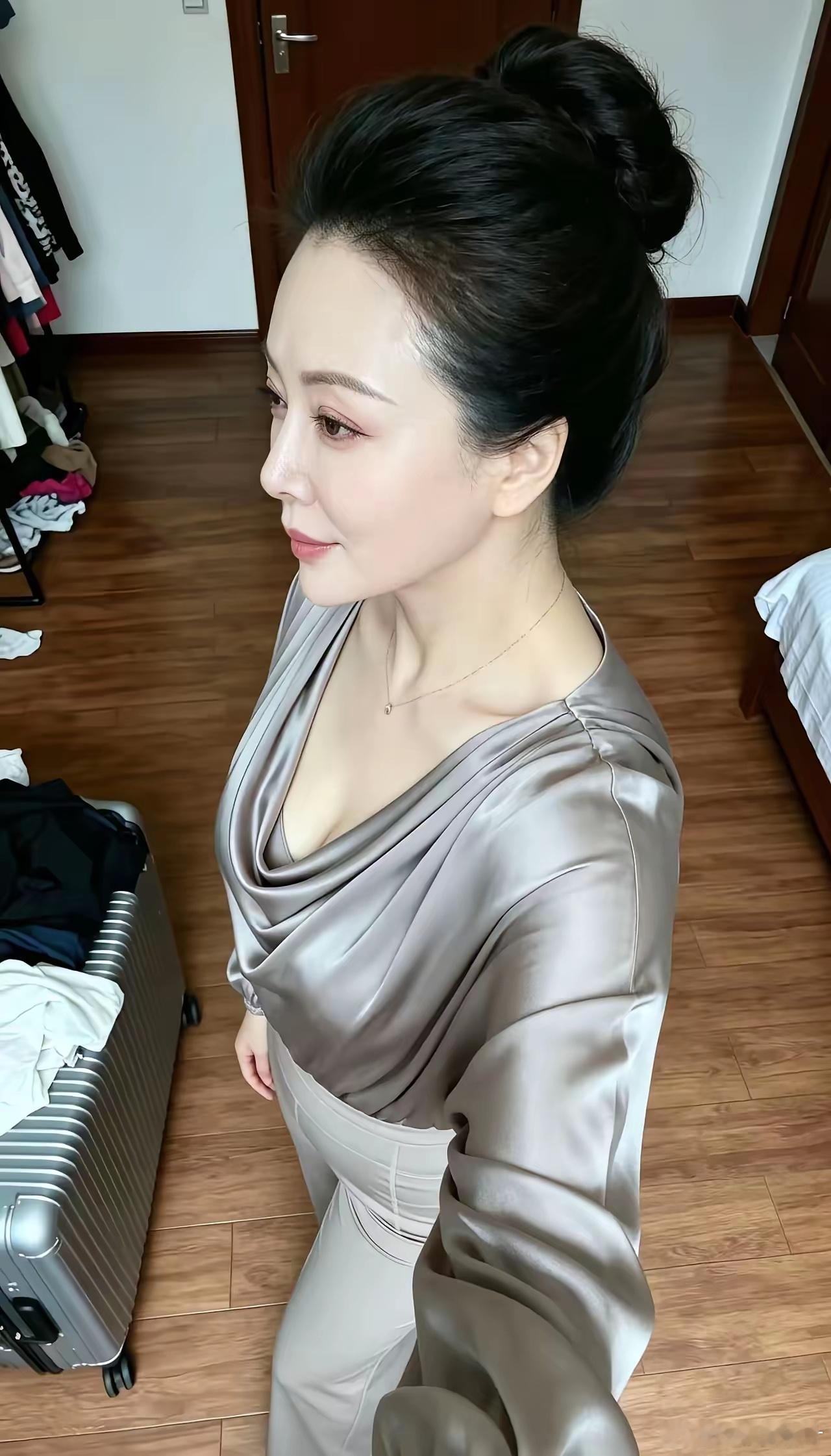 70后大姨：还有没有属于自己的舞台？
