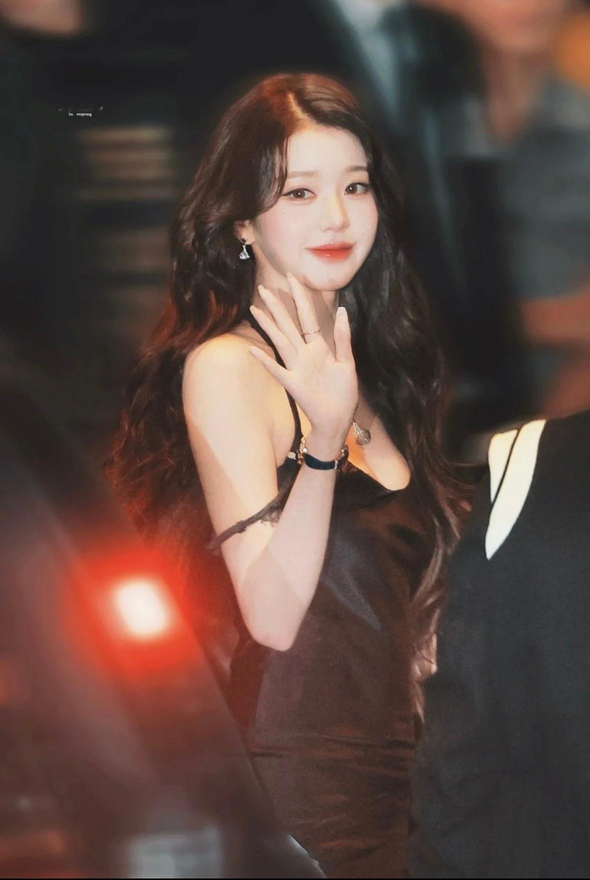 无刘海完全是张元英的统治区[爱心]​​​