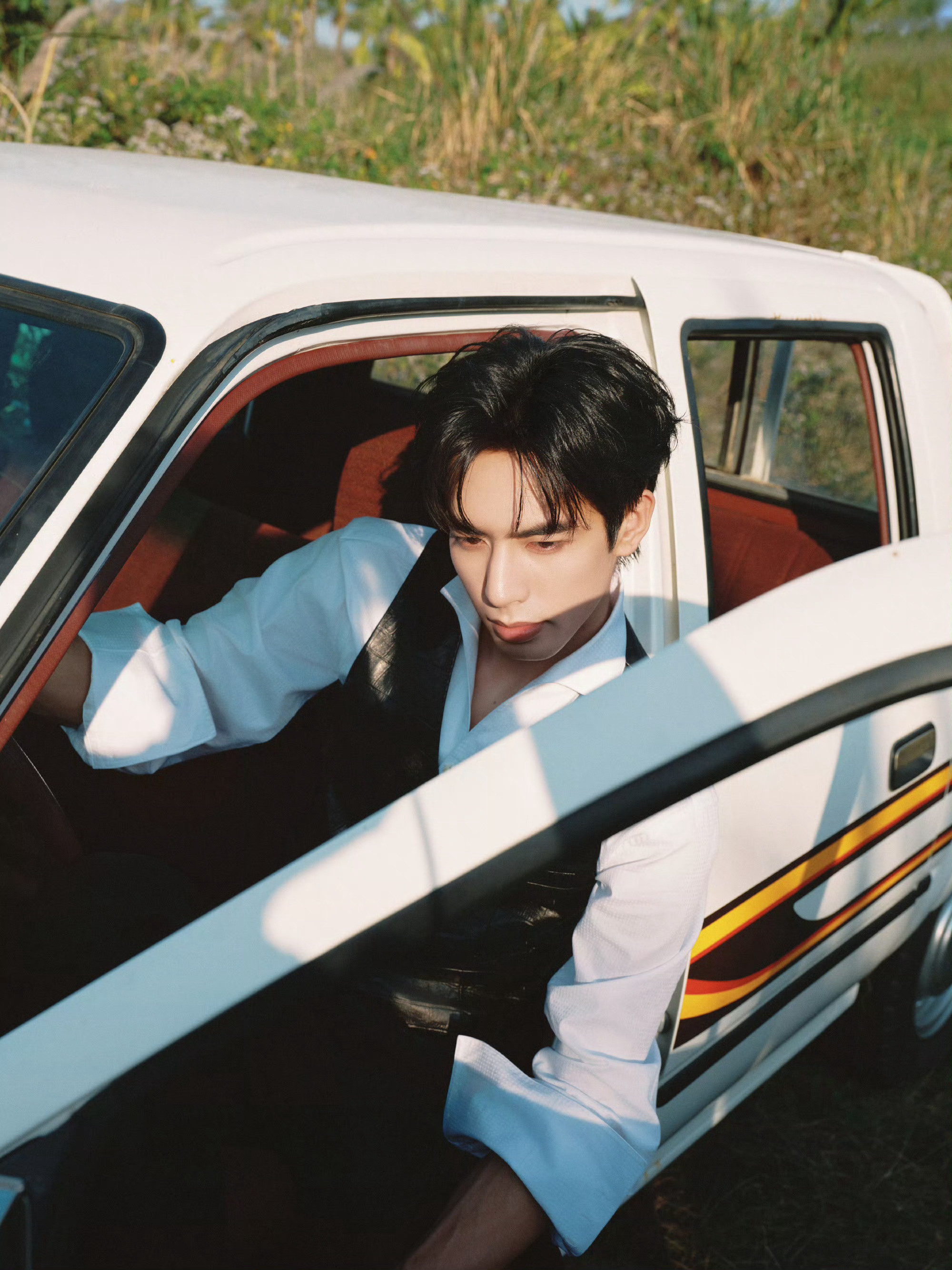 宋威龙新年快乐，一起走向2026！以后会越来越好的！