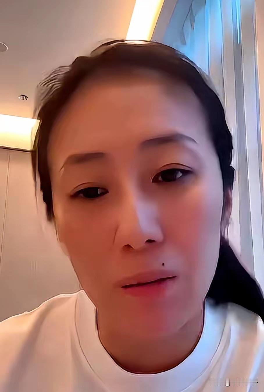 26岁的王曼昱给所有女人提了个醒不是因为输了一场球，也不是技术出现下滑，而是
