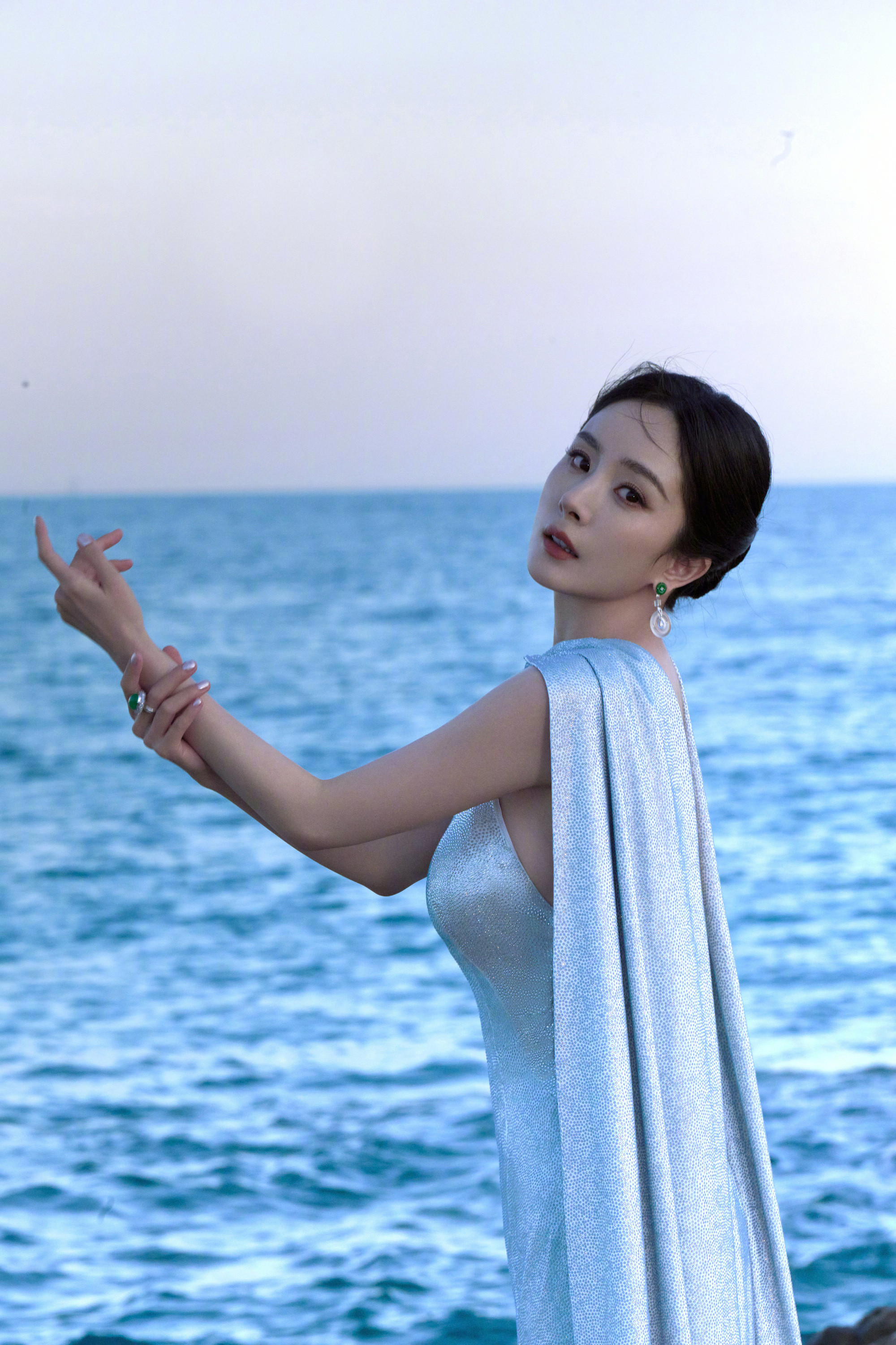 翡翠美人杨幂