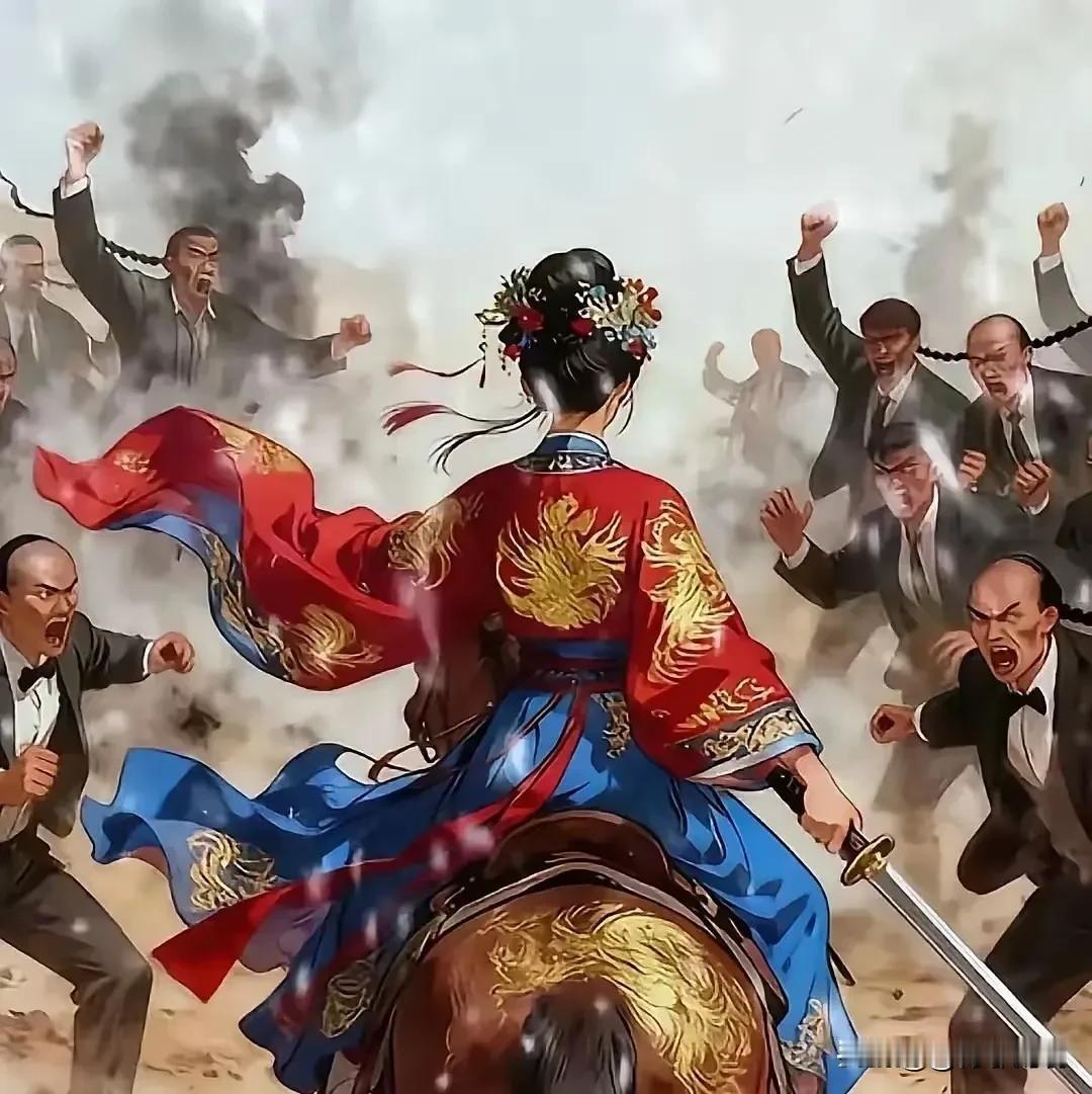 近来，各类奇葩事件层出不穷。网络上充斥着诸如“批评大清以找回文化自信”“宣扬汉族