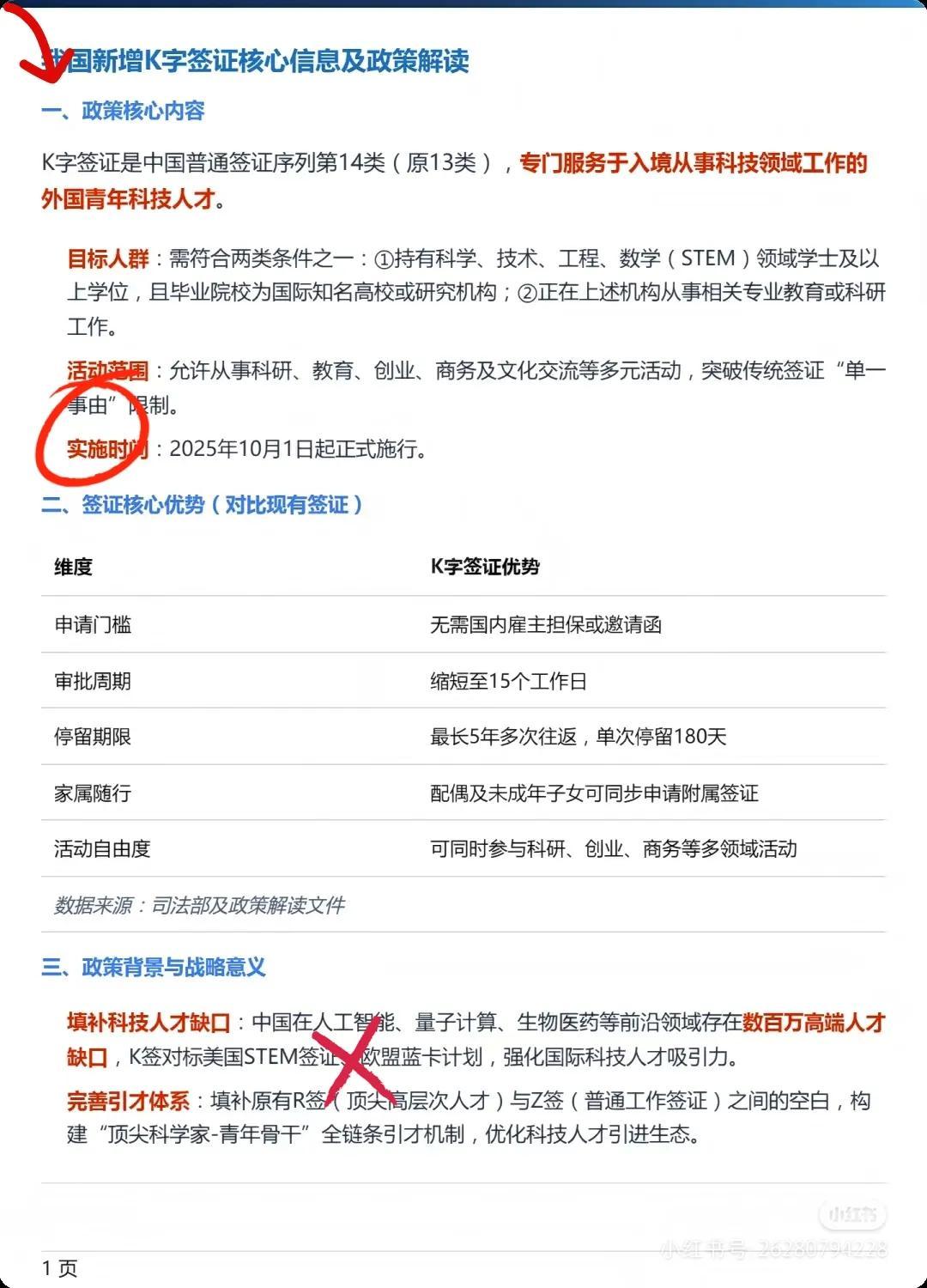 真正的尖端人才有R签，不需要K签。真正有本事的尖端人才，凭R签就