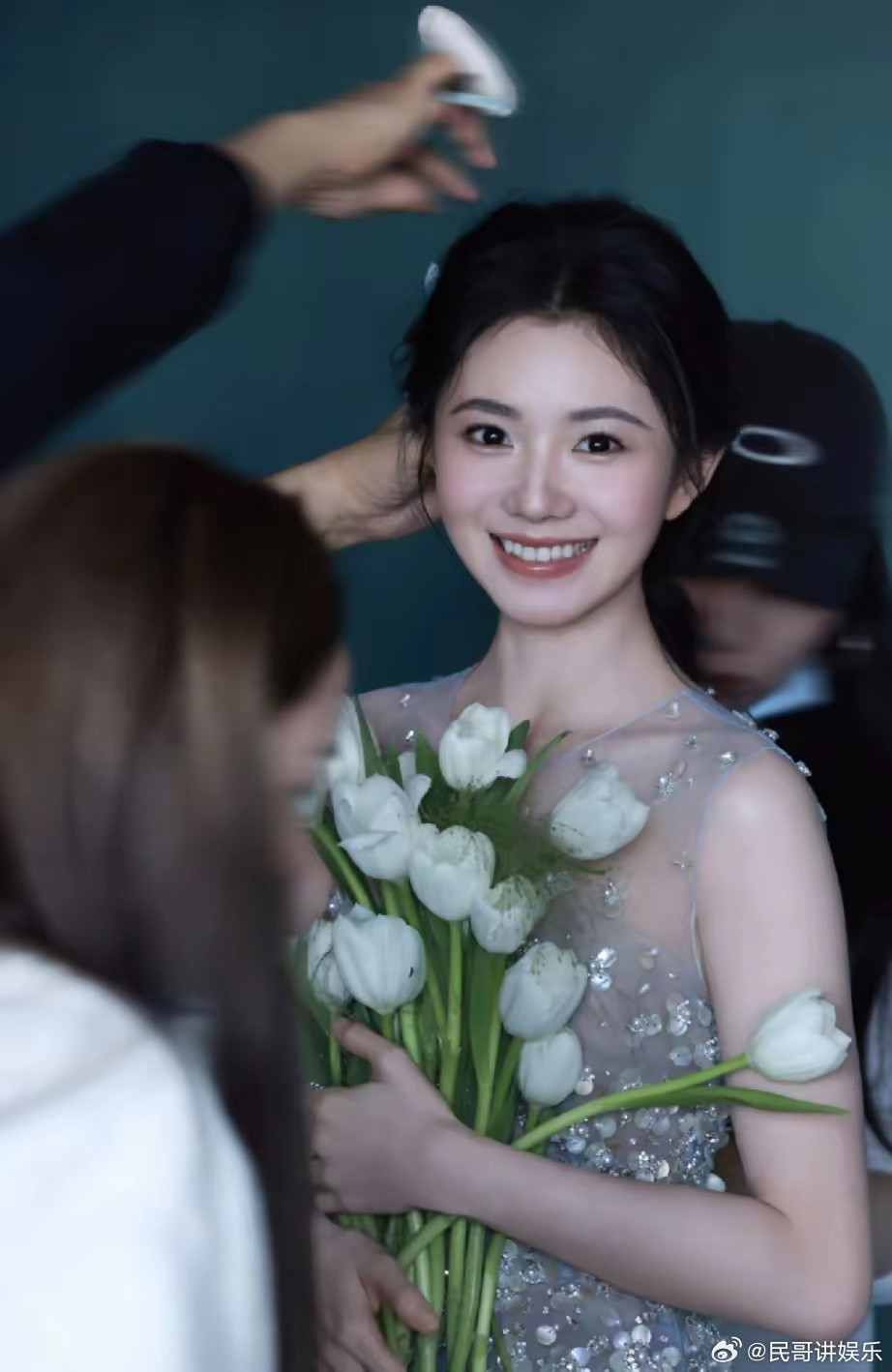 文化工作者一定要有文化这句话的含金量还在上升不信你们看刘浩存，在采访中，她说向内