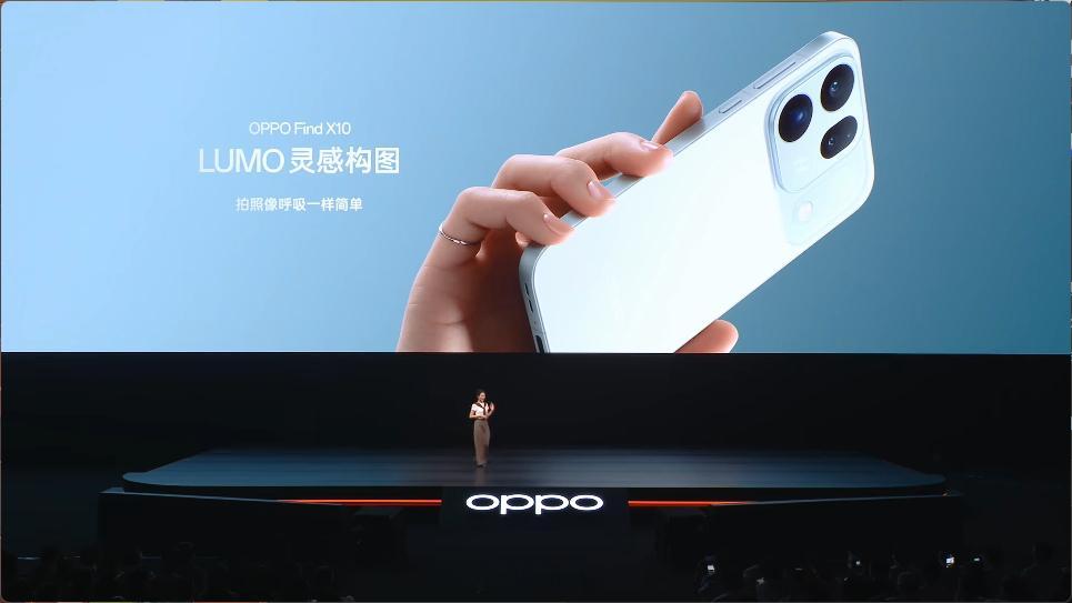 findx10终于有AI构图了，realmeGT8pro去年就有​​​