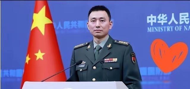 不再迂回，直接摊牌！国防部早就郑重表态：祖国统一从没有2027或者二〇三〇这种死