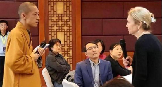 北大数学天才柳智宇出家12年后还俗。他留下了一句让无数人沉默的话：“寺庙