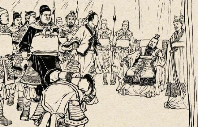 合格的保镖，倒霉的健将。他是吕布麾下八健将之一。曹操与刘备兵围下邳城时，他奉