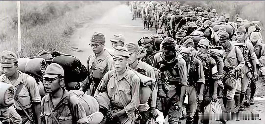 1946年血色春节！6000日军恩将仇报屠伤兵，名将零下30度铁血复仇19