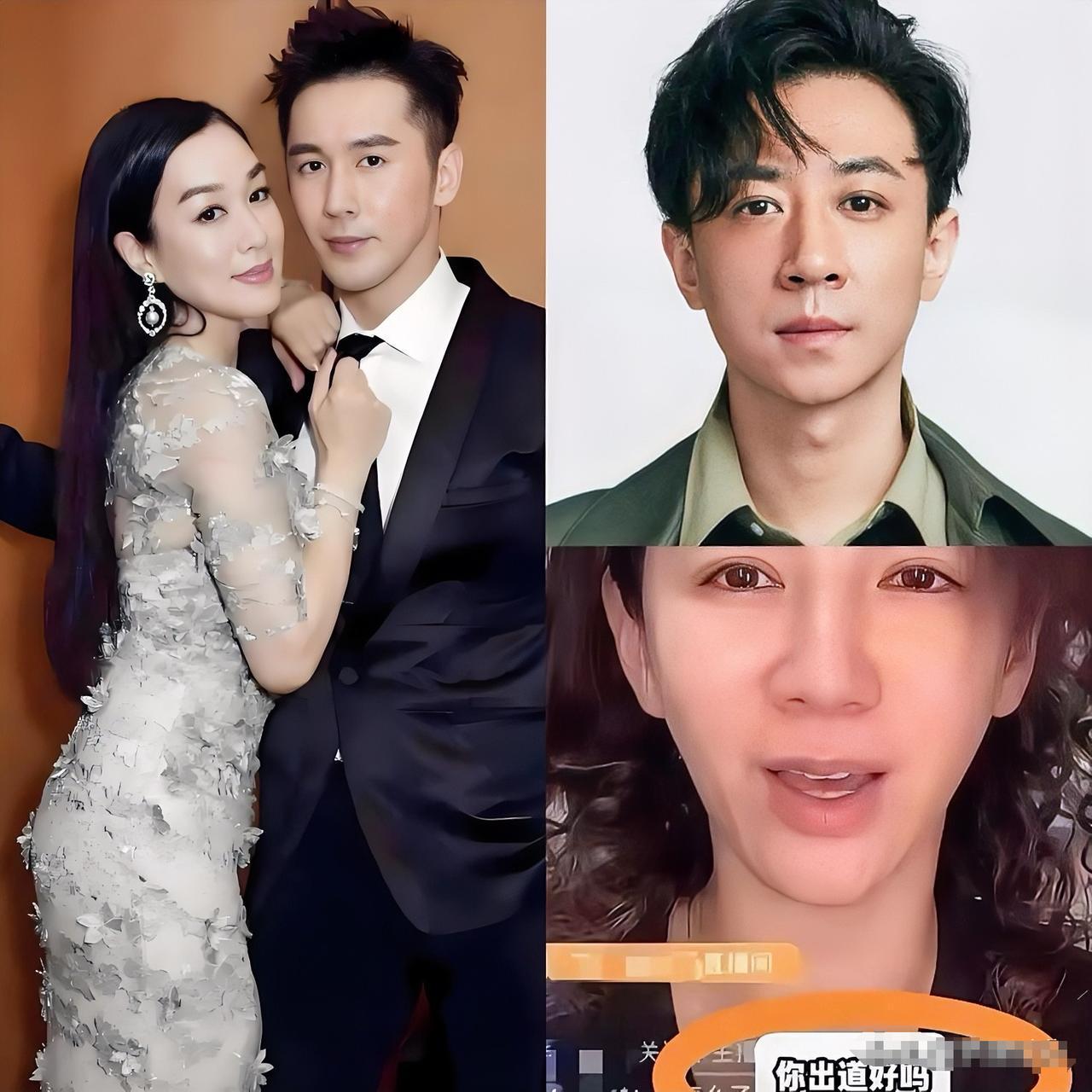 钟丽缇现在比吃了苍蝇还难受 不是婚姻出现问题了，而是有一个不省心的拖油瓶老公