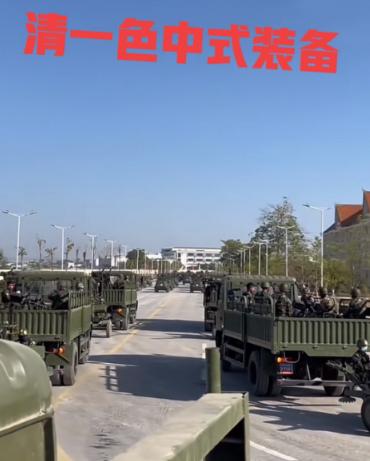 真是可怜之人必有可恨之处，都说现在的柬埔寨被泰国欺负，发展也不行，但是对于中国来