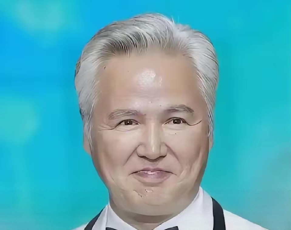 看到现在的林瑞阳，真的很难想象当年的张庭为什么会义无反顾选择他，可翻出他年轻时候的剧照，瞬间就懂了，