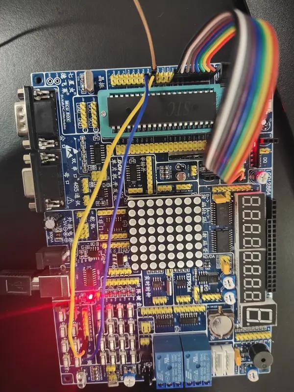 STM32C5A3R开发实战：单通道双边沿捕获，同时测量PWM频率与占空比在S