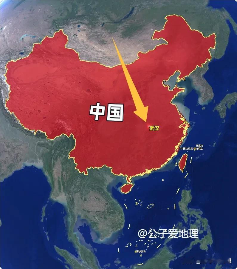 武汉五一挤到瘫痪，我才看懂这座城的爆红底气根本不是运气！凌晨三点的黄鹤楼预约界