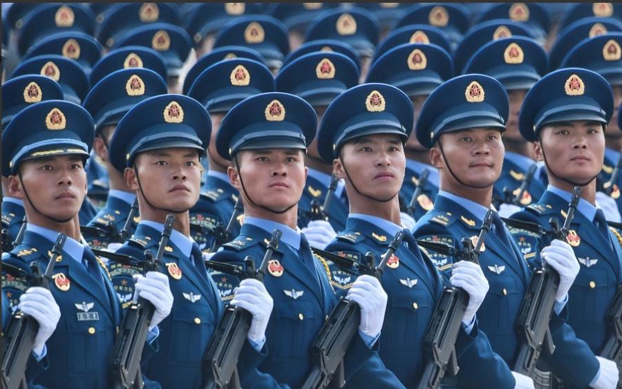 打击台独，中国表态。7月1日，这一天格外的神圣，是庆祝中国共产党成立105周年。