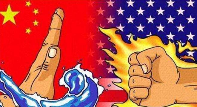 中美一旦开战，大概率是没有回头路的！一旦冲突爆发，无论是美国还是中国，都