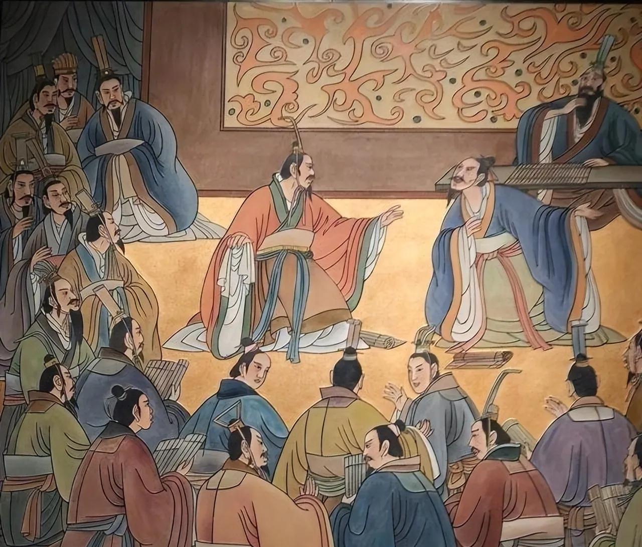难以置信！齐宣王的稷下学宫，竟然是古代“学术狂欢节”！在那遥远的春秋战国时期，