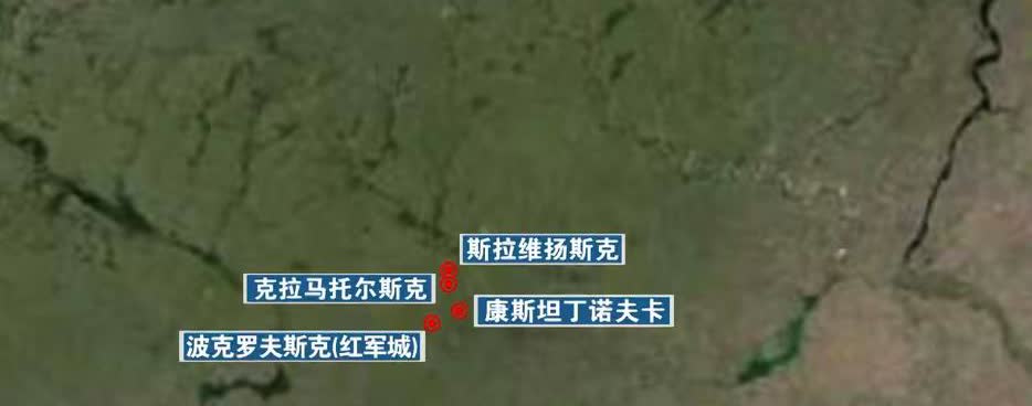 【乌军被打懵了！在俄三路大军的猛攻下，乌在乌东前线已失去了方向感】近