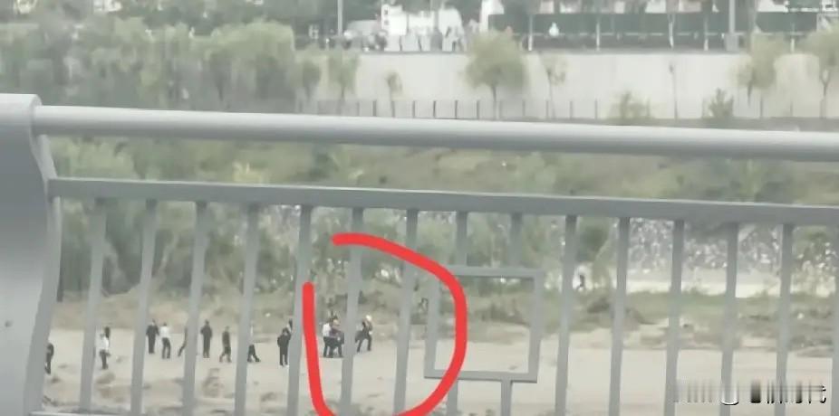 越来越不简单！跳河新郎之父再发声！新郎是本科毕业，之前当过老师。仍在等调查结果，