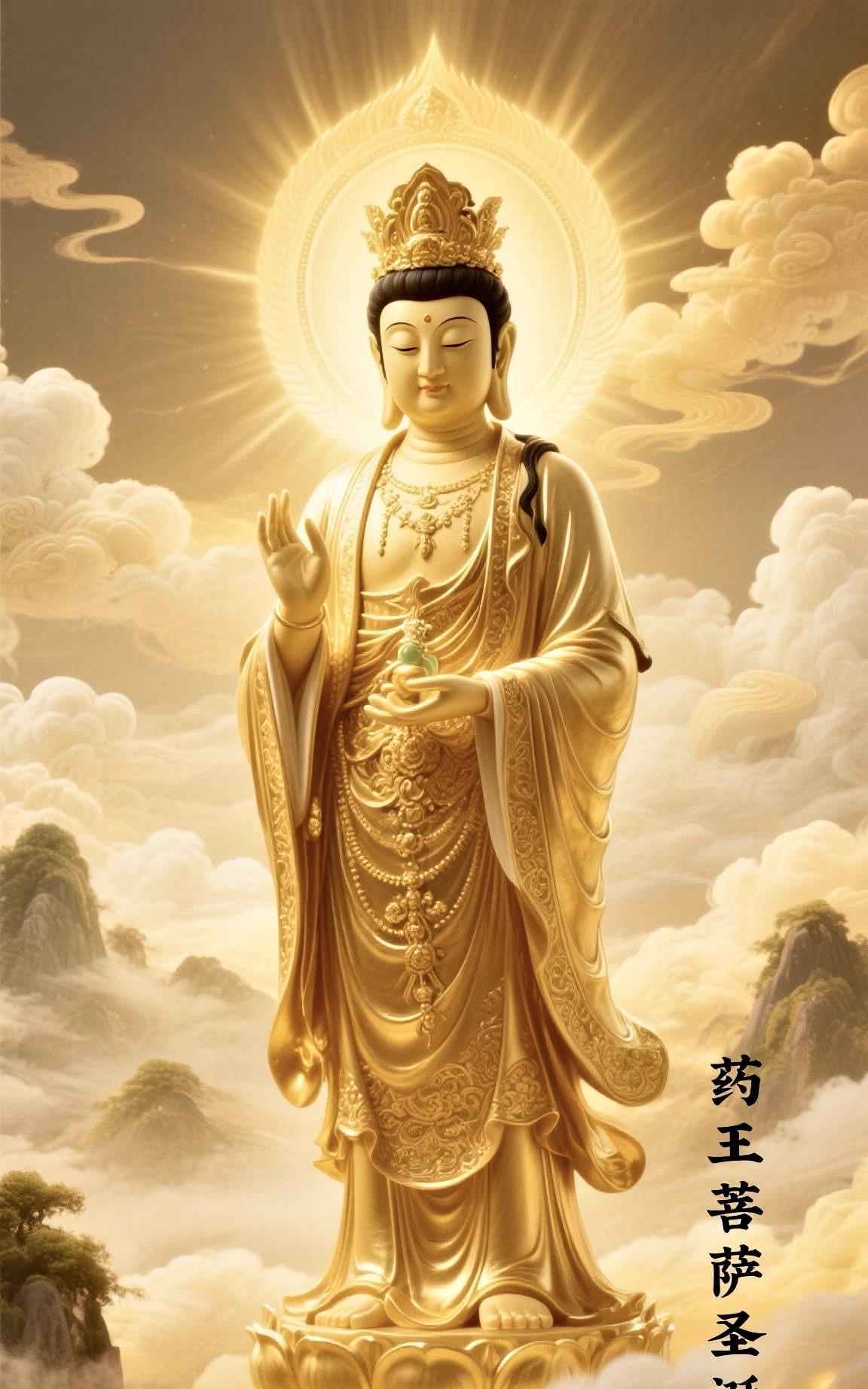 你还不知道吧？快到农历四月二十八了，对应2025年5月23日。药王菩萨圣