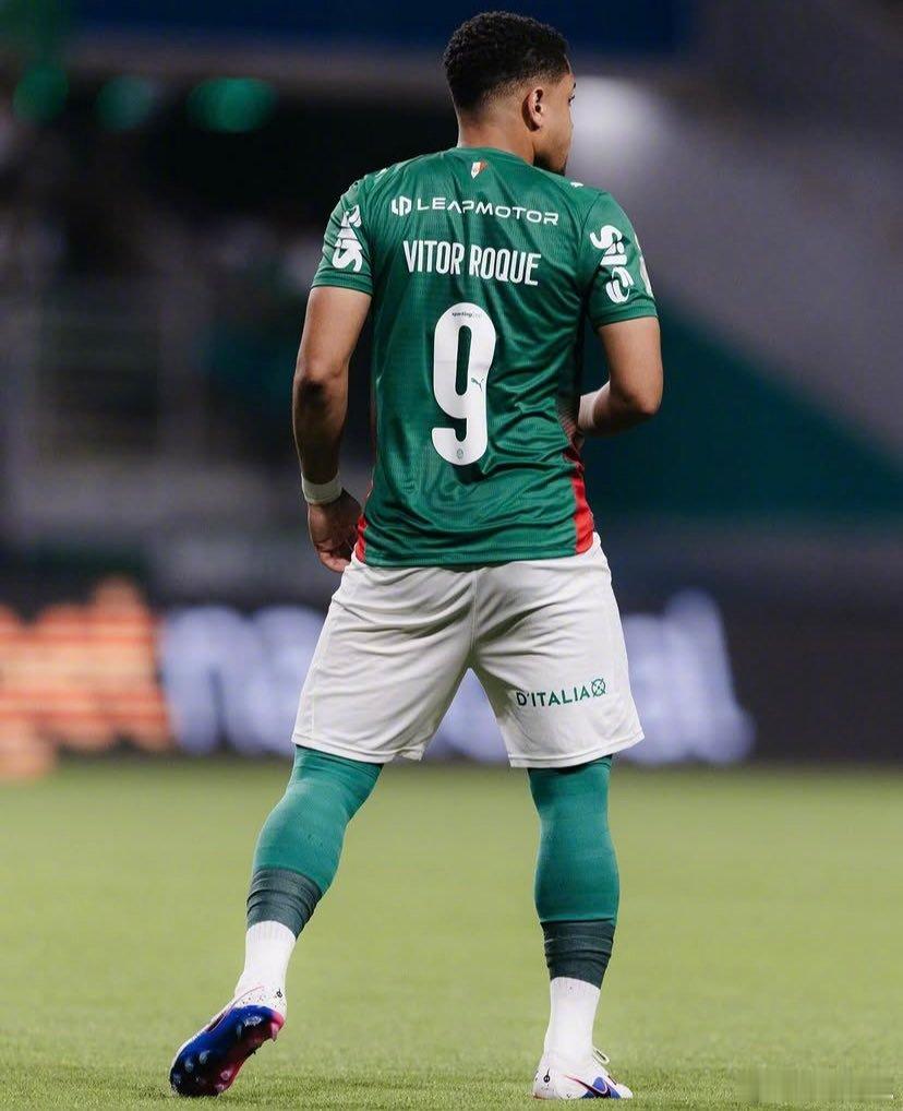 【巴西又伤一人】21岁的帕尔梅拉斯前锋罗克左脚踝伤势加重，需要接受手术治疗，至少