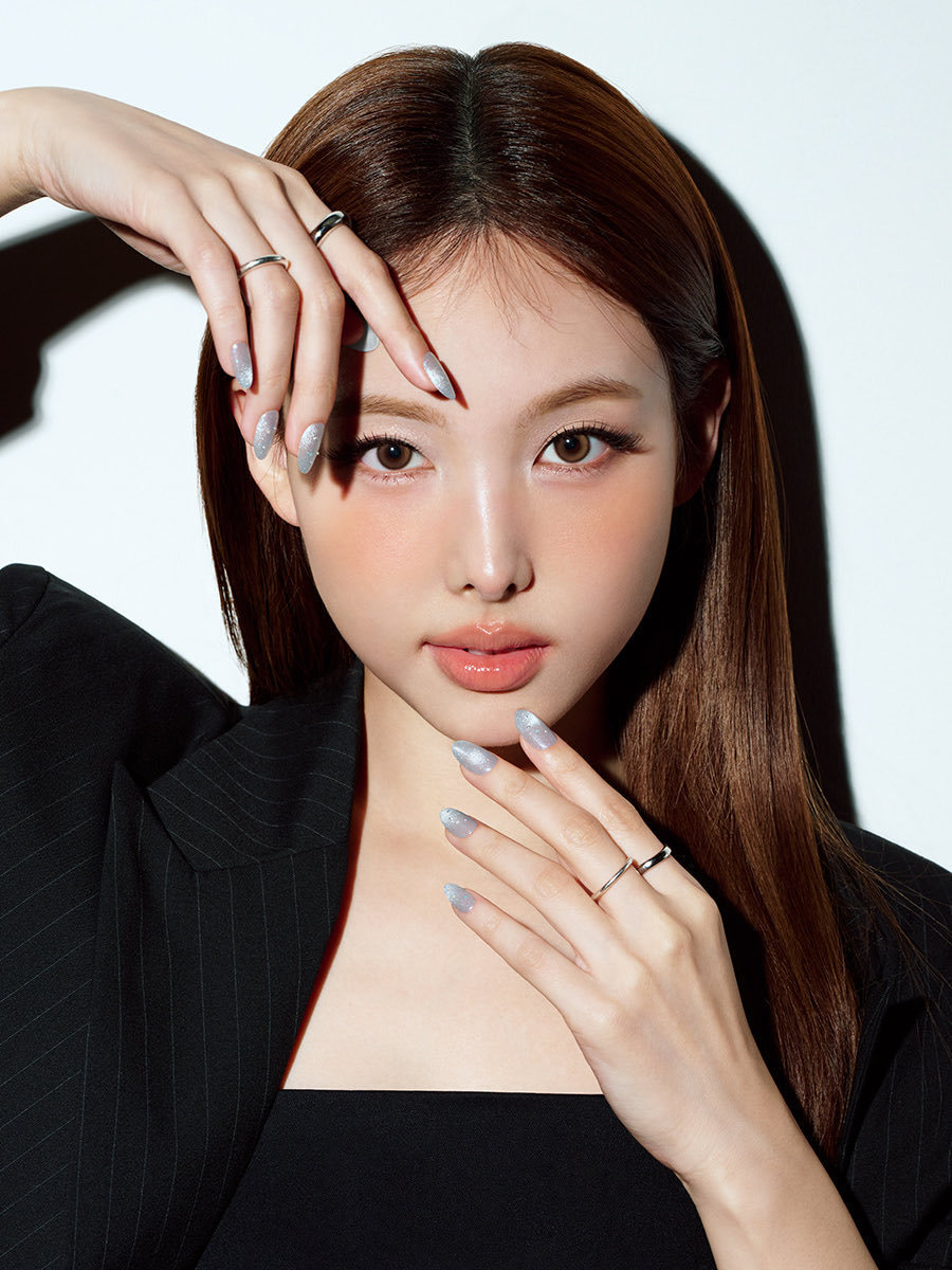 谁想的橘土色腮红，出来挨打​​​