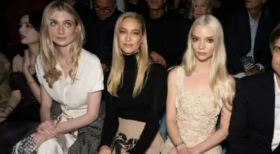 周也就在这么毫不知情的情况下赢了欧美人​​​