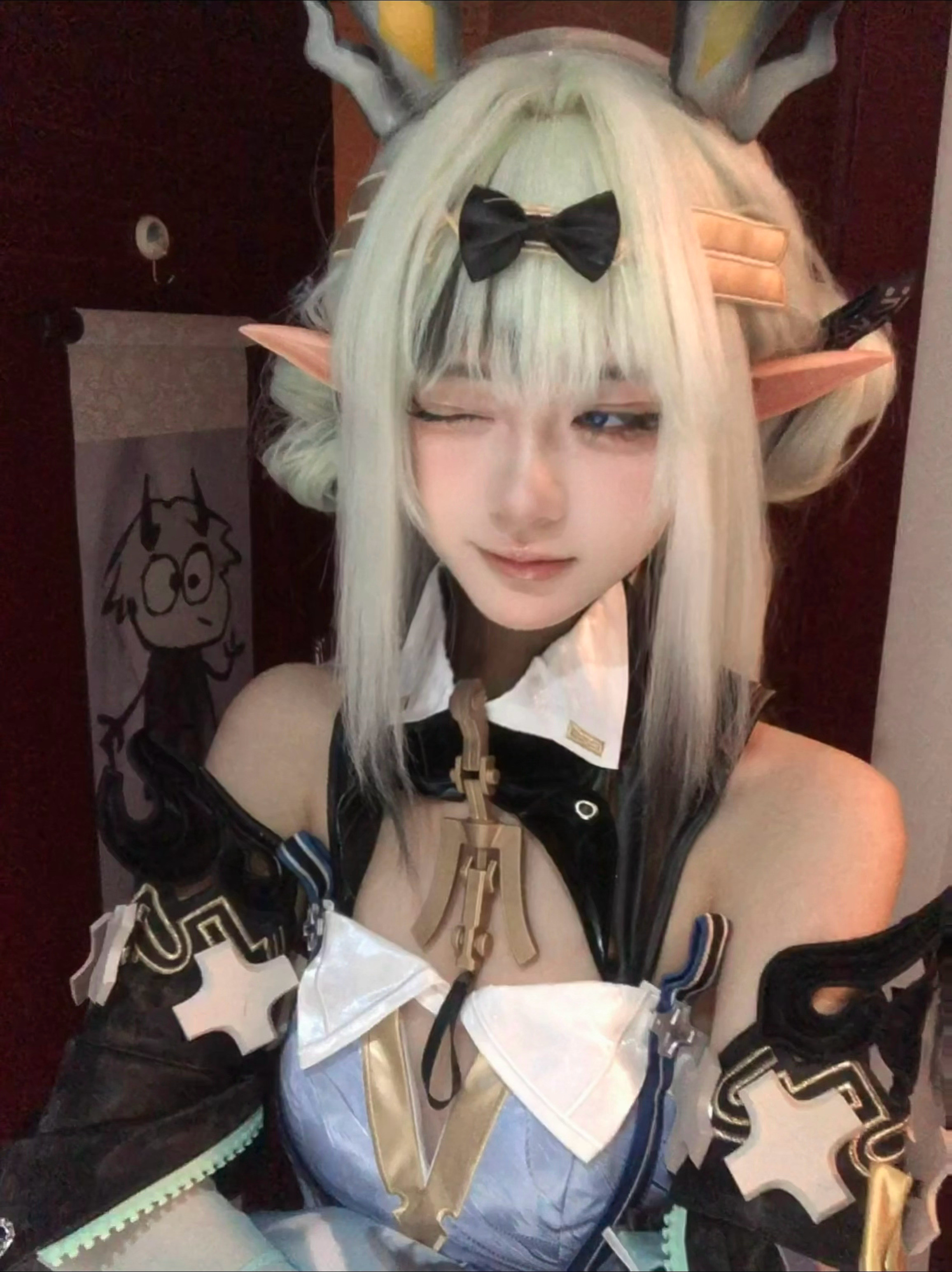灵魂画师(￣∇￣)​​​