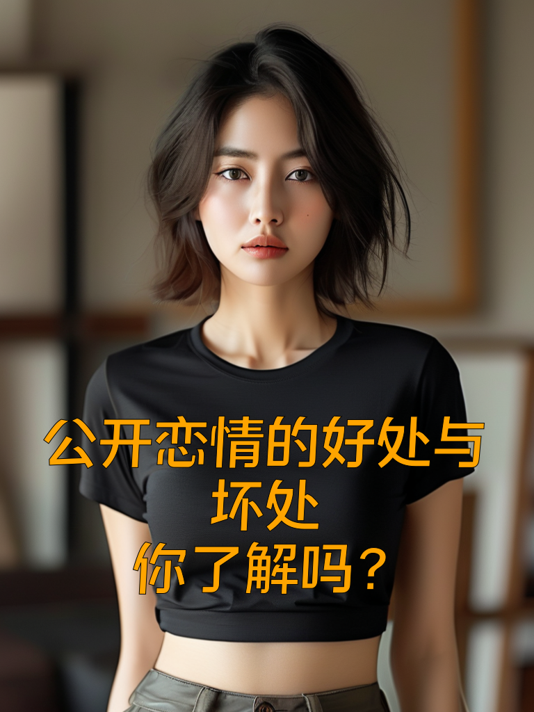 公开恋情前必看！甜蜜加倍or压力爆棚？揭秘爱情宣言的利与弊