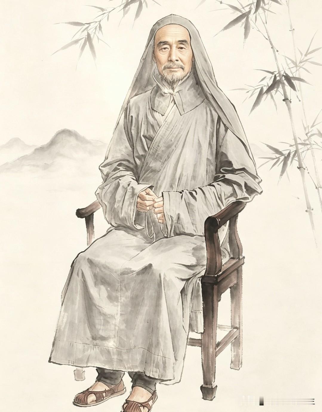 弘一法师这句话，真的很值得琢磨：“再大的事，三年之后都是小事。再苦难的事，三年