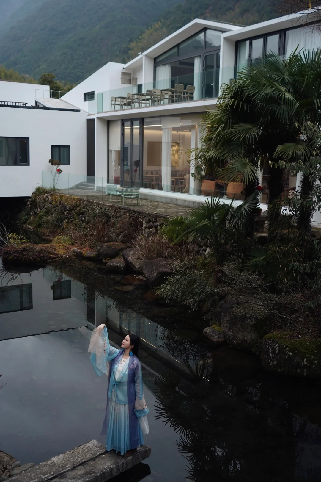 三清山民宿 | 山谷间的避世之所