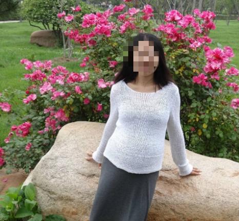 怀孕8个月宝宝就没了, 孕妇大哭: 都是我的错, 我害了宝宝
