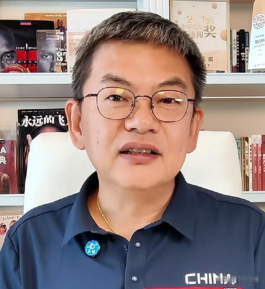 苏群谈德罗赞：“德罗赞现在还在待业，还没被球队签下，所以，这德罗赞内心也是真
