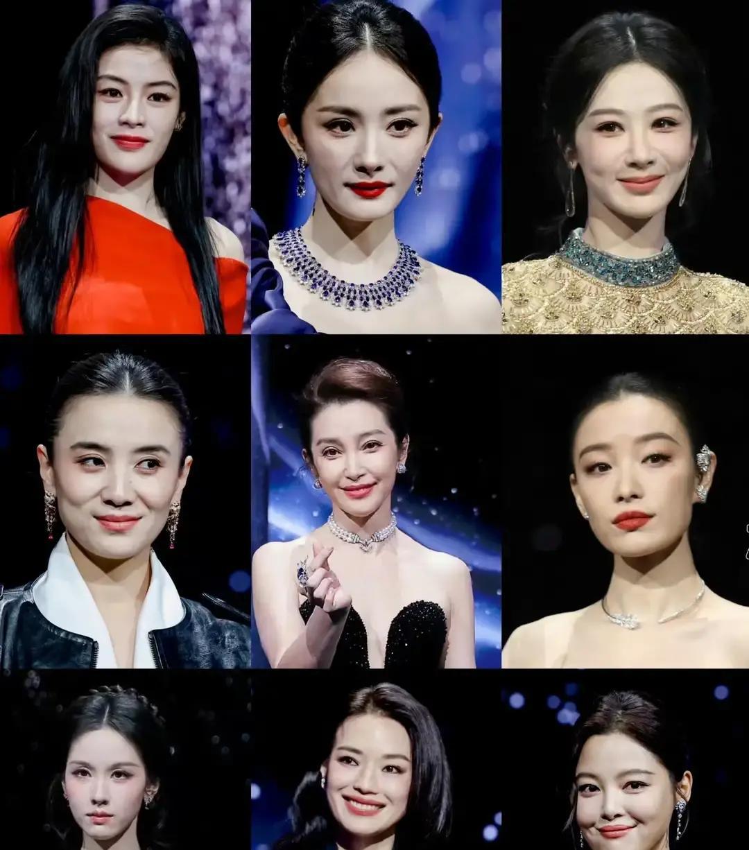 2024微博之夜刚结束，唐嫣在红毯被保安拦了三次。她穿着高定礼服准备进场，保