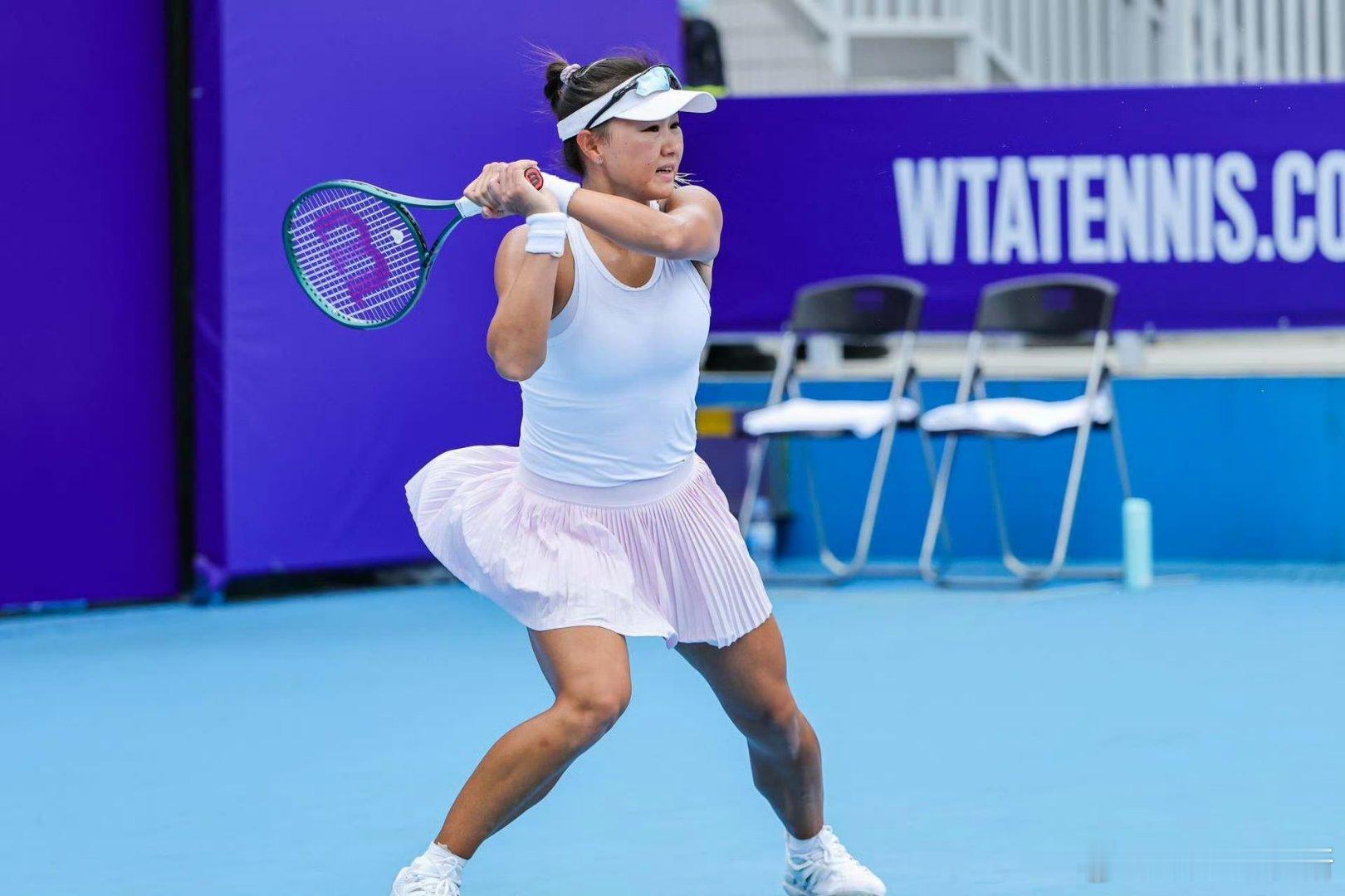 澳网2026女双报名情况：未截止🇨🇳郭涵煜/🇫🇷梅拉德诺维奇🇨🇳张