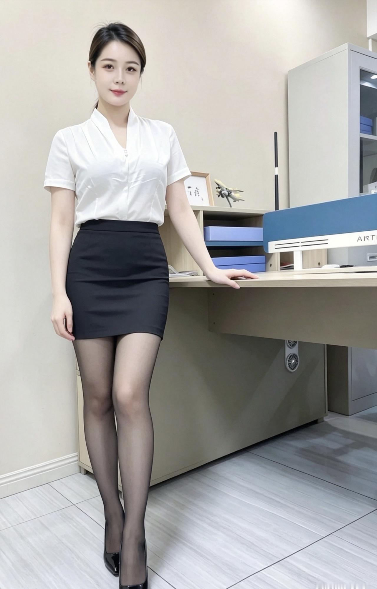 一般服务行业会要求员工上班穿丝袜