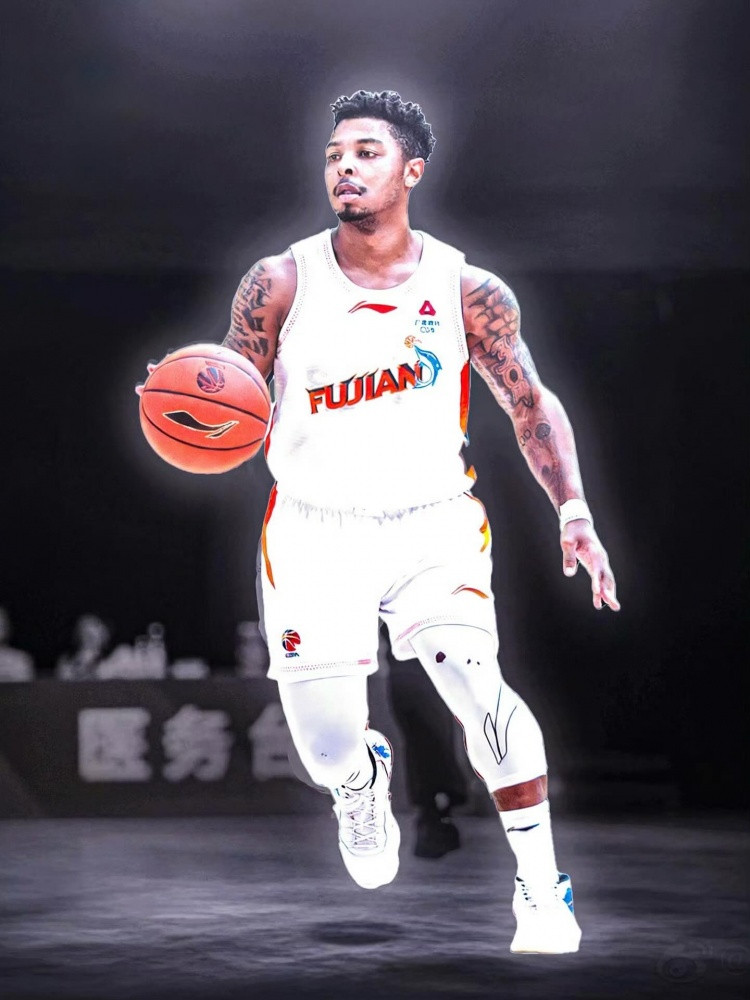 本赛季效力于NBL! 昆汀·皮特森社媒共创自宣将加盟福建!