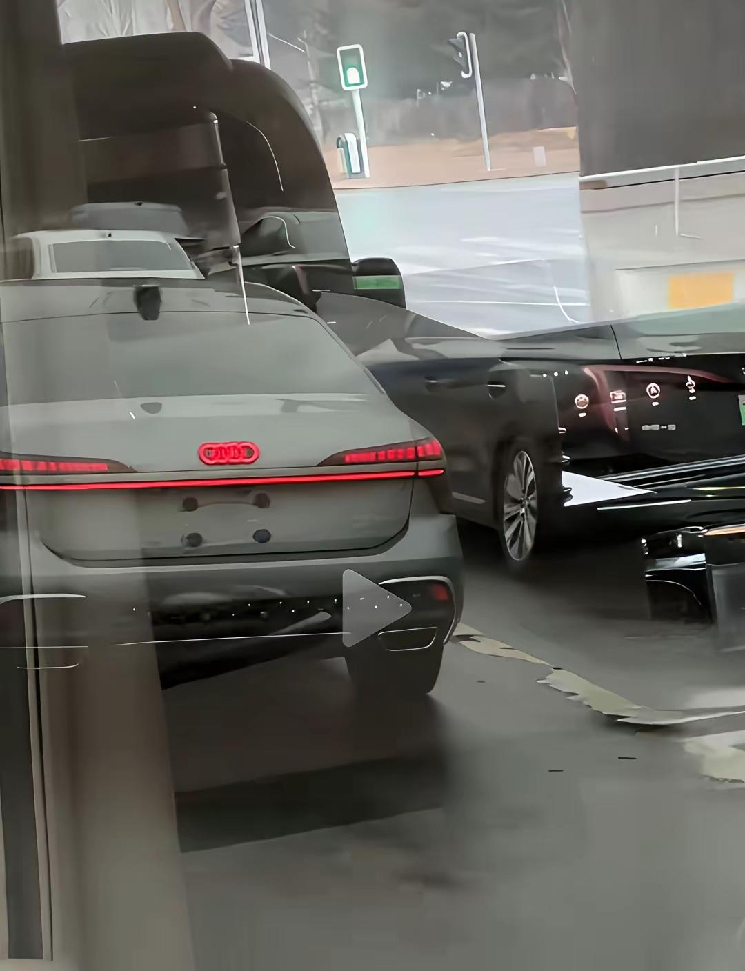 奥迪这回的新A6L，设计图一出来，好多老车主心都凉了半截。但问题是奥迪也必须要