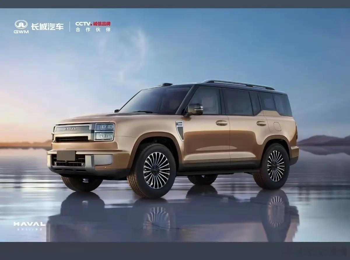 大型SUV方的好看还是圆的好看大型SUV，方的好看还是圆的好看？这个问题没有标