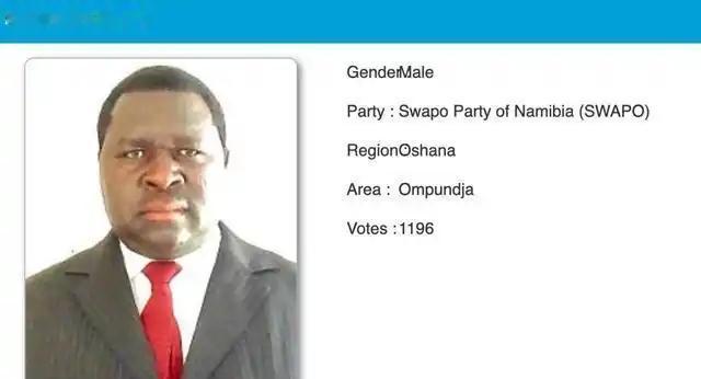 【阿道夫希特勒有望赢得纳米比亚议员选举，只是同名别慌！】据当地媒体报道，现年5