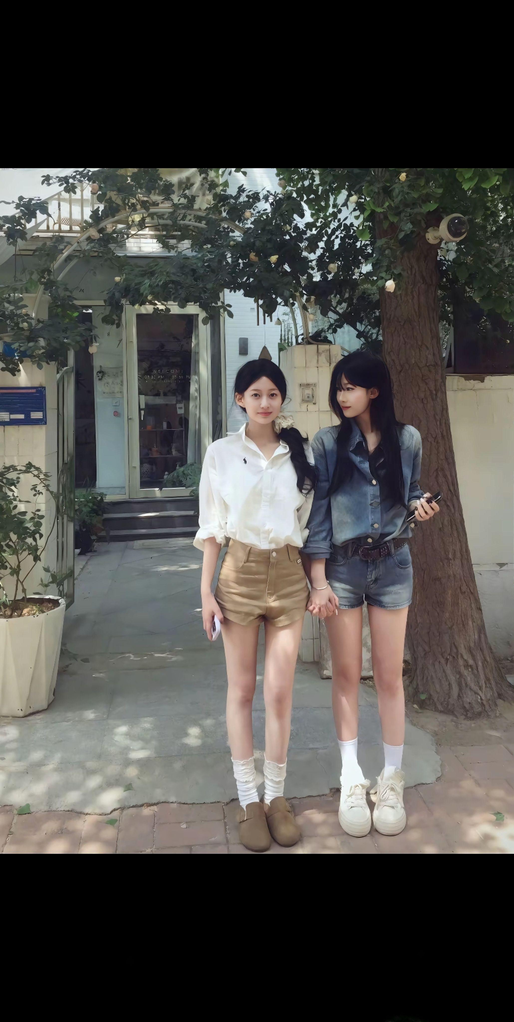 并不是每个女孩都想变得很可爱