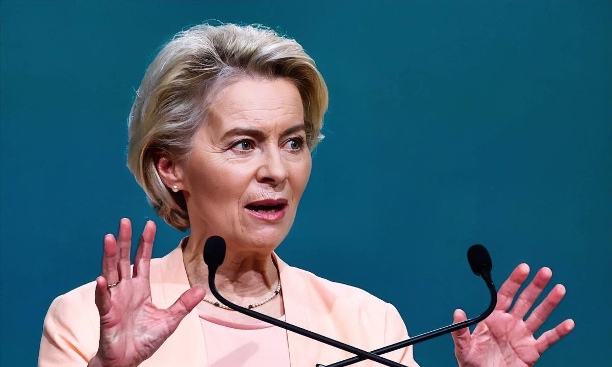 欧盟承诺签协议面对美国的一再施压，欧盟再度寻求妥协并承诺会在7月9日之前达成良