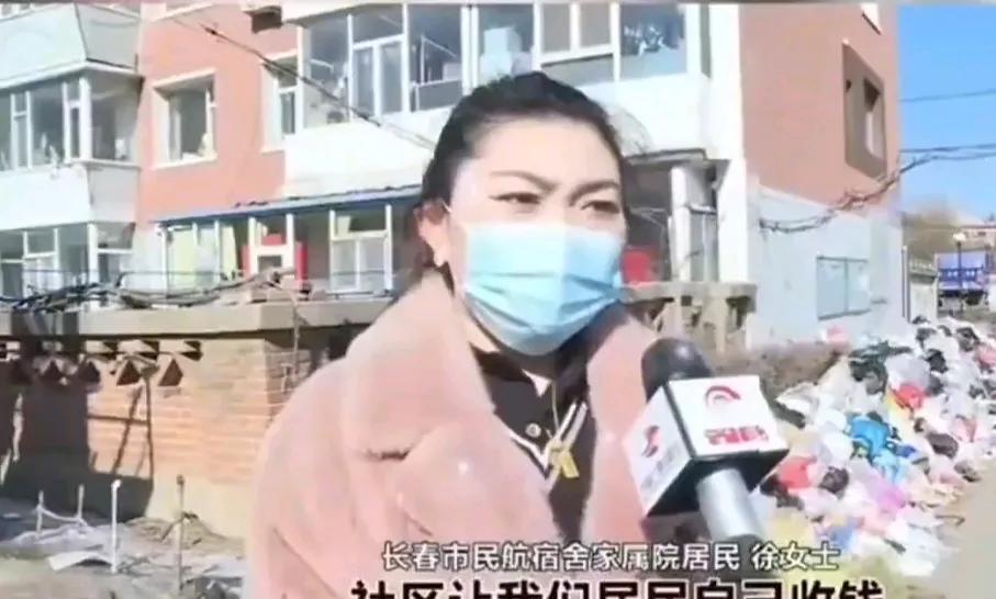自己组织收钱，自己雇人维护小区，那不就是业主梦寐以求的自治吗？这个物业弃管小区