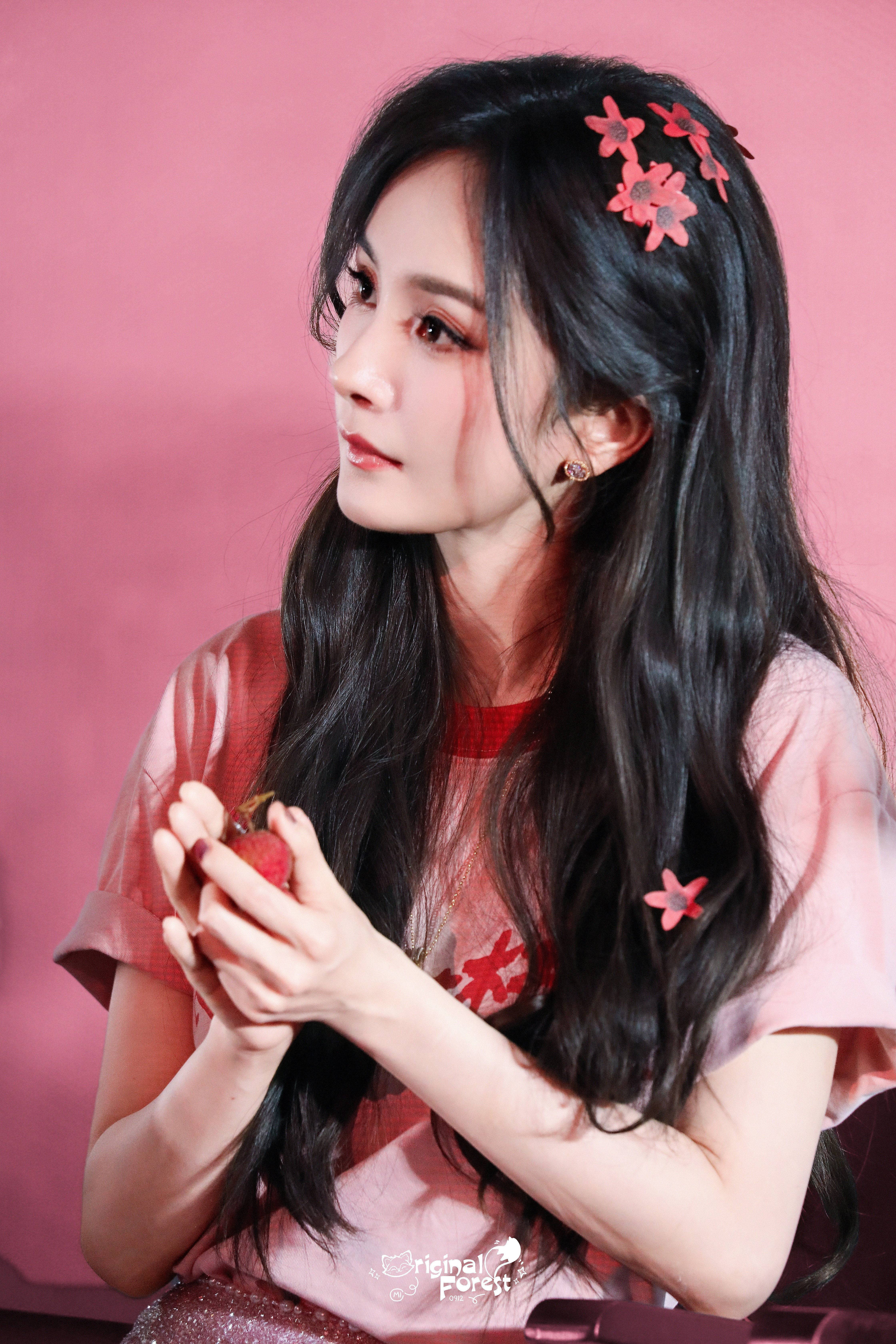 杨幂让C杨幂现场饭拍合辑📷​​​