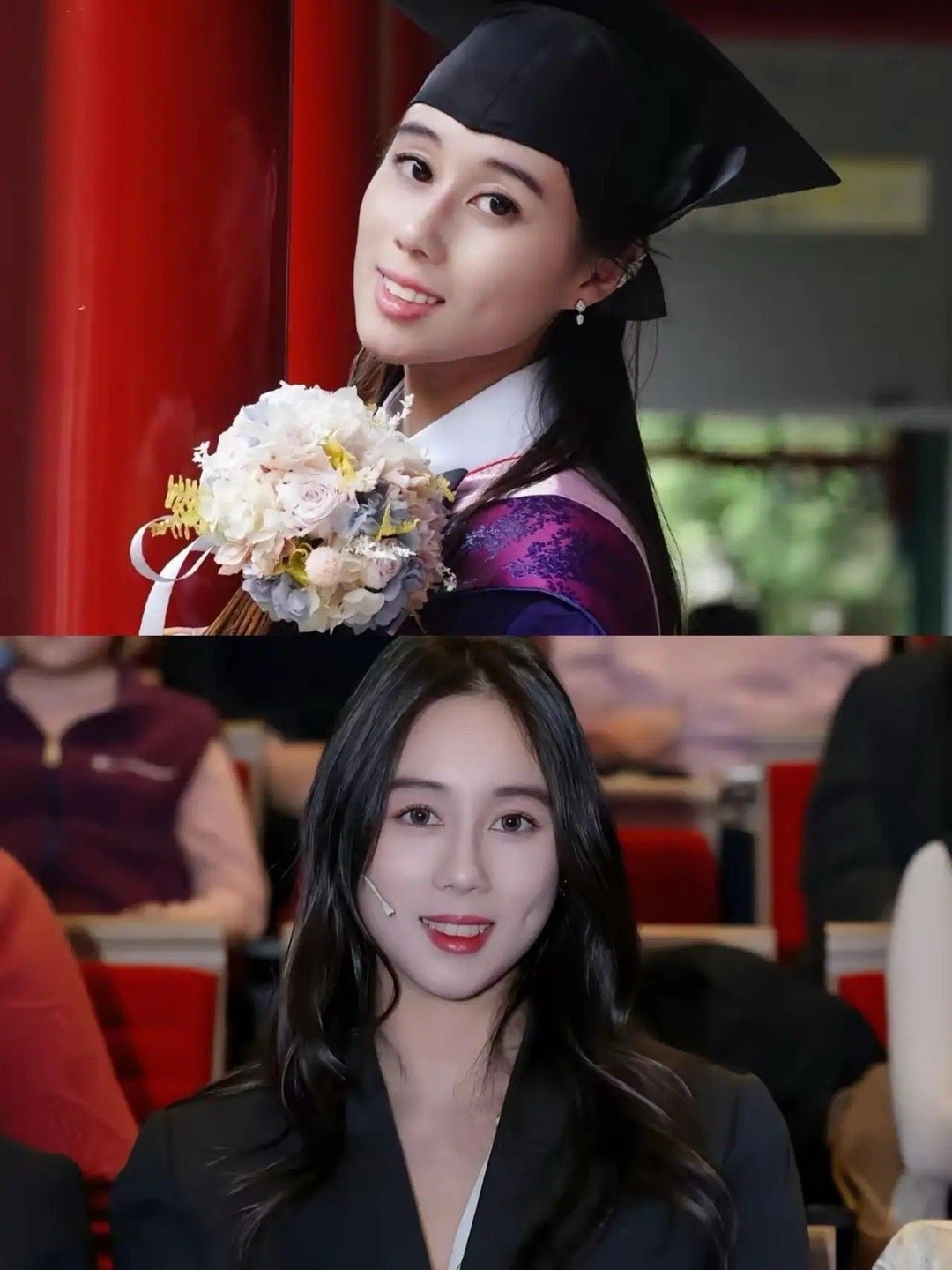 俗语说：上帝在给你关上一扇门的同时，会给你打开一扇窗。但赌王的女儿何超欣简直就是