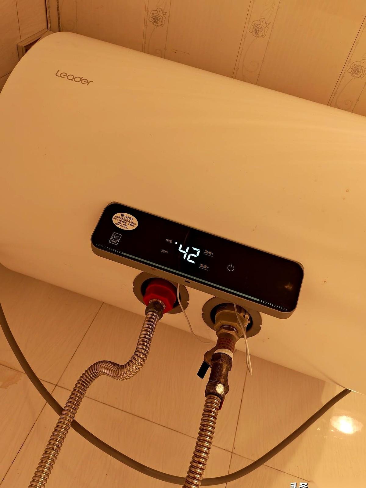 接到个电话，差点当诈骗给挂了。对方上来就问：你家热水器掉了没？给我气的，我说