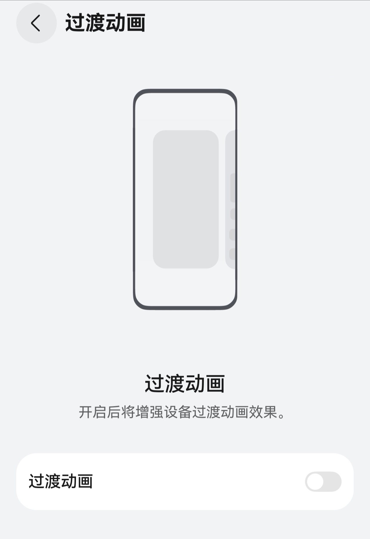 可以试试把鸿蒙系统里的这个功能给关了，体验下格外的快！