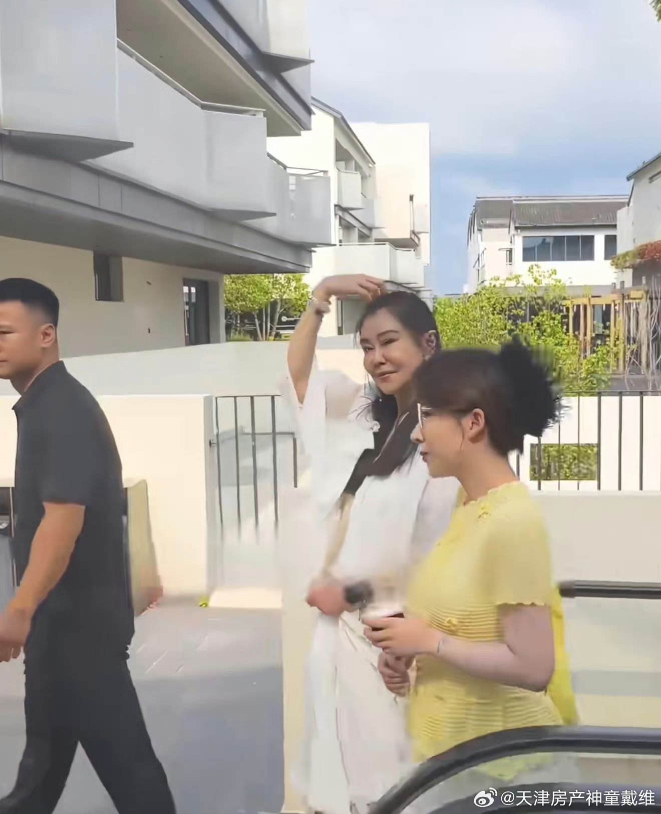 一代女神王祖贤现身嘉兴世间再无聂小倩