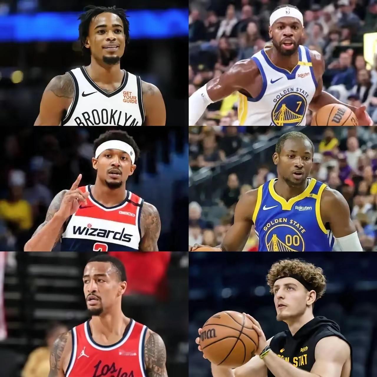 各取所需三方大交易，改变西部格局！快船：送出科林斯、比尔、1个首轮，获得库明加、