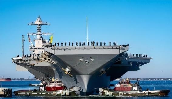 美国最害怕中国造什么？不是航母，也不是055大驱，美国最害怕中国造的，其实是破冰